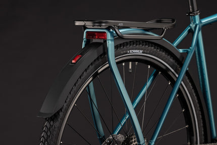 CUBE KATHMANDU EXC METALLICPETROL/SEA