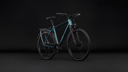 CUBE KATHMANDU EXC METALLICPETROL/SEA