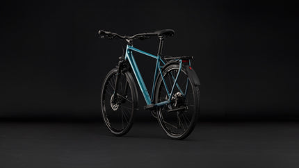 CUBE KATHMANDU EXC METALLICPETROL/SEA