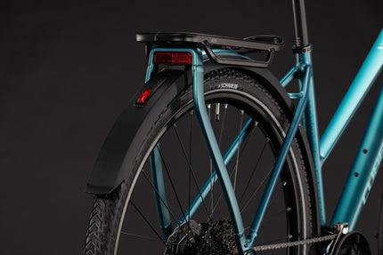 CUBE KATHMANDU EXC METALLICPETROL/SEA
