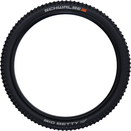 SCHWALBE BIG BETTY EVO SUPER TRAIL BLACK 27.5X2.60