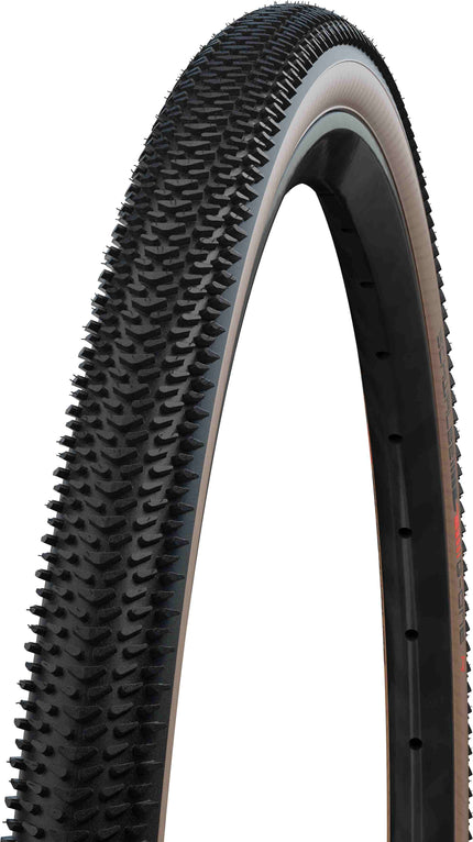 Schwalbe G-One R Evo Tle Transparent Skin 700X45C