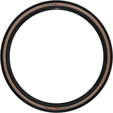 Schwalbe G-One R Evo Tle Transparent Skin 700X45C