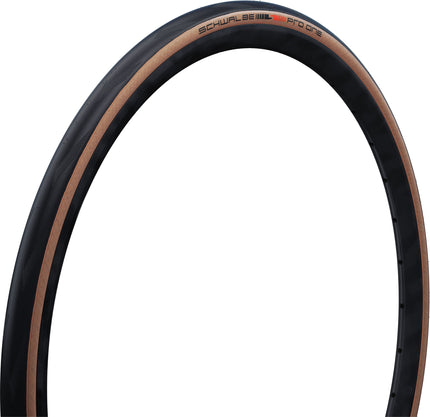 SCHWALBE PRO ONE EVO SUPER RACE TRANSPA 700X34C