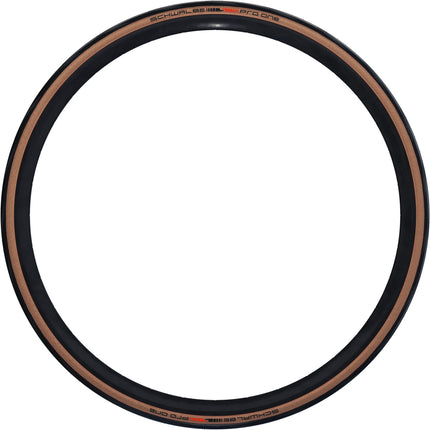 SCHWALBE PRO ONE EVO SUPER RACE TRANSPA 700X34C