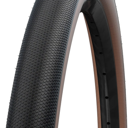 Schwalbe G-One Speed Perf Tle Bronze 27.5X2.00