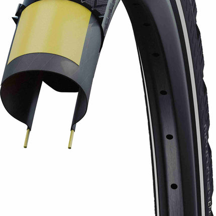 Schwalbe Marathon Efficiency Evo Reflex 28X1.50