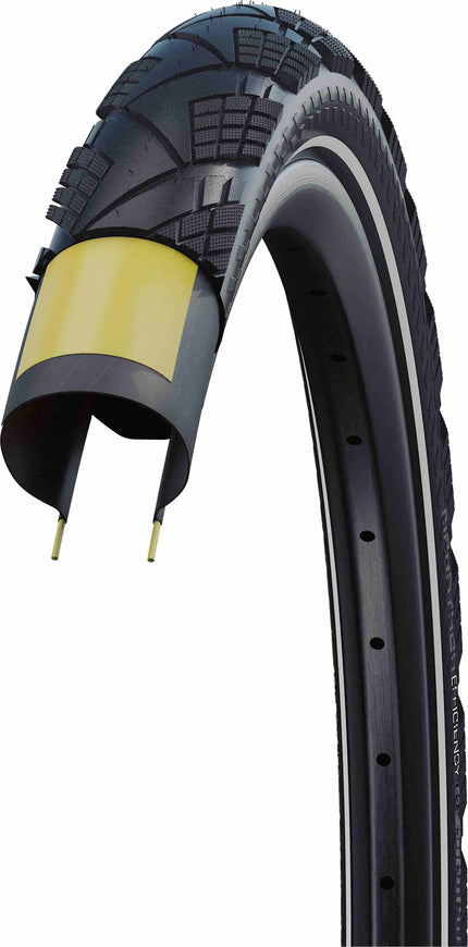 Schwalbe Marathon Efficiency Evo Reflex 27.5X2.35