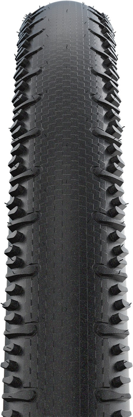 SCHWALBE G-ONE RS PRO EVO TLE TRANSPARENT SKIN 700X40C