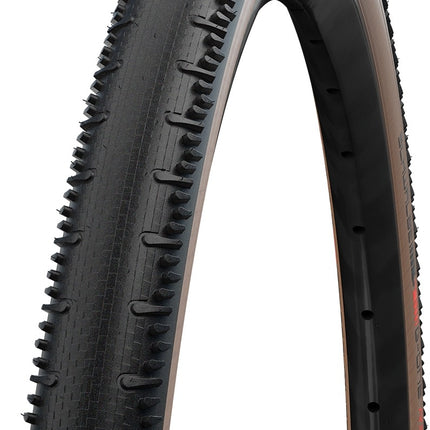 Schwalbe G-One Rs Evo Tle Transparent Skin 700X35C