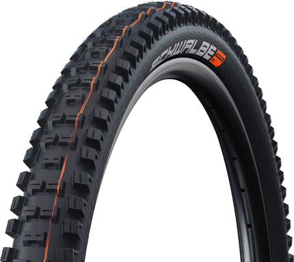 SCHWALBE BIG BETTY EVO SUPER TRAIL BLACK 27.5X2.40