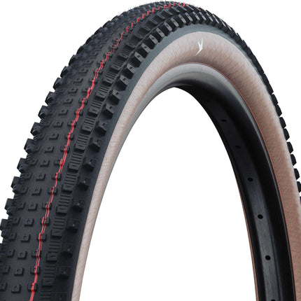 SCHWALBE RICK XC PRO EVO TLR SPEED TRANSPARENT SKIN 29X2.25