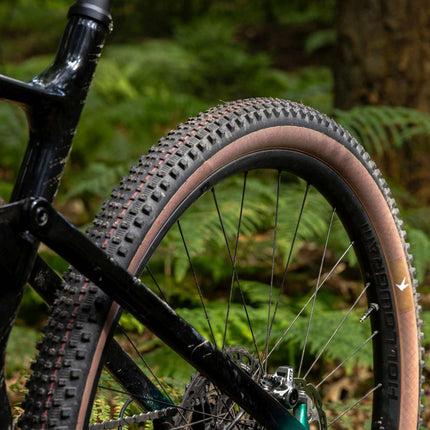 SCHWALBE RICK XC PRO EVO TLR SPEED TRANSPARENT SKIN 29X2.25