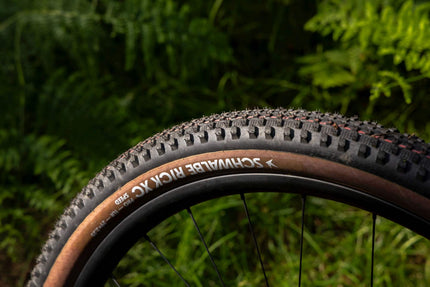 SCHWALBE RICK XC PRO EVO TLR SPEED TRANSPARENT SKIN 29X2.25