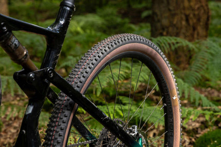SCHWALBE RICK XC PRO EVO TLR SPEED TRANSPARENT SKIN 29X2.40