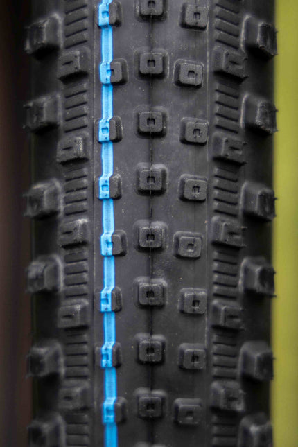 SCHWALBE RICK XC PRO EVO TLR SPEEDGRIP BLACK 29X2.25