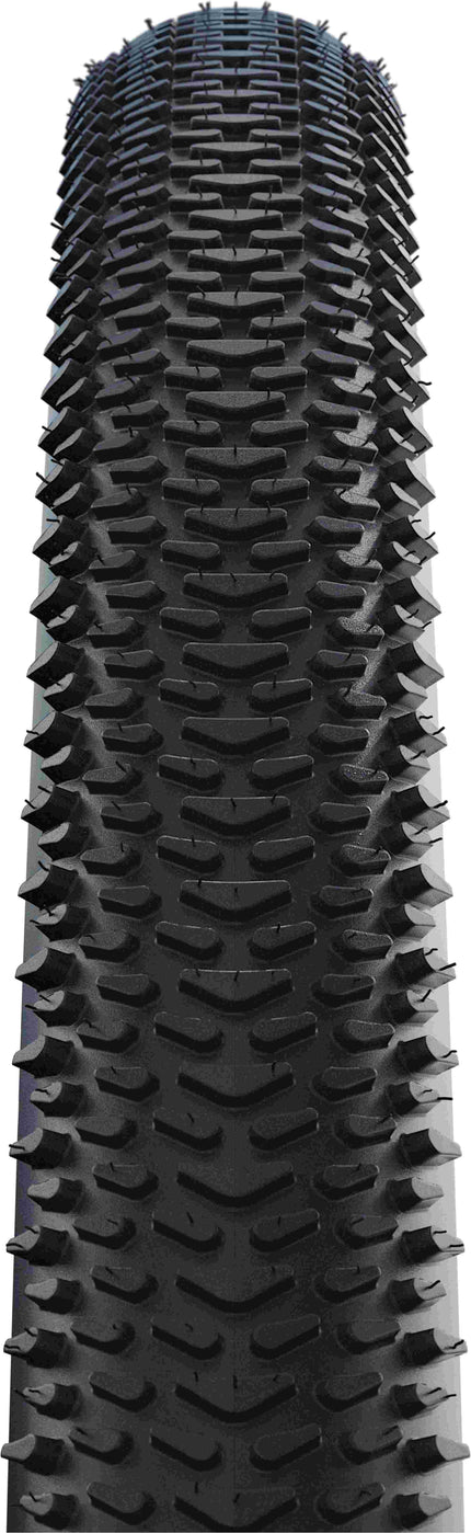 SCHWALBE G-ONE R PRO EVO TLE BLACK 700X40C