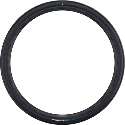 SCHWALBE G-ONE RS PRO EVO V-GUARD TLR ADDIX RACE 28X1.50 700X40C (40-622)