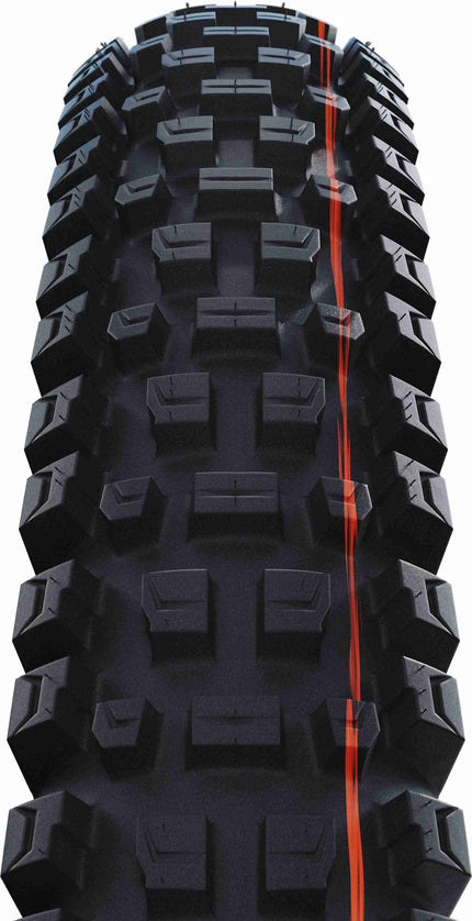 SCHWALBE ALBERT GRAVITY PRO EVO TLR SOFT 29X2.60 (65-622)