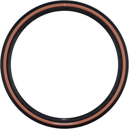 SCHWALBE G-ONE ALLROUND PERF TLR BRONZE 700X45C