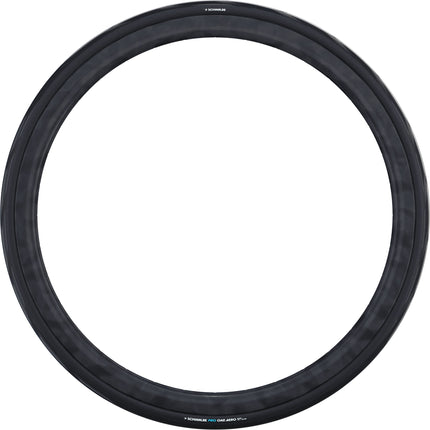 SCHWALBE PRO ONE AERO FRONT EVO RACE PRO RACEGUARD TLR ADDIX RACE 700X28C (28-622)