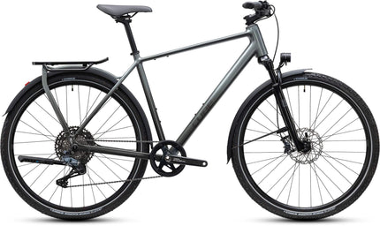 CUBE KATHMANDU SLT FLASHGREY/CHROME