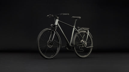CUBE KATHMANDU SLT FLASHGREY/CHROME