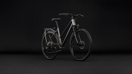 CUBE KATHMANDU SLT FLASHGREY/CHROME