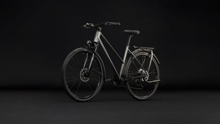 CUBE KATHMANDU SLT FLASHGREY/CHROME
