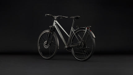 CUBE KATHMANDU SLT FLASHGREY/CHROME