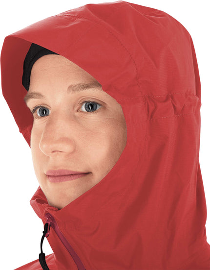 CUBE Atx WS Storm Jacket Red