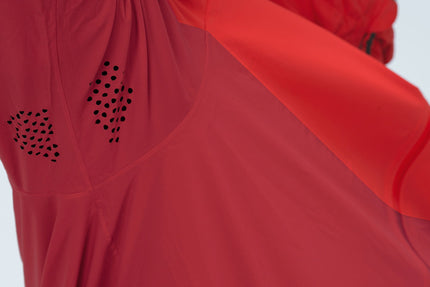 CUBE Atx WS Storm Jacket Red