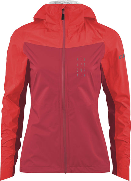 CUBE Atx WS Storm Jacket Red