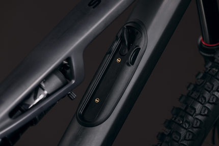 CUBE STEREO HPC RACE CARBON/BLACK