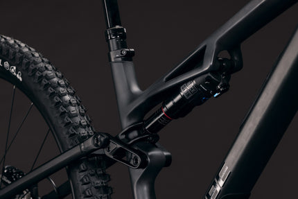 CUBE STEREO HPC RACE CARBON/BLACK