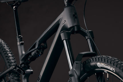CUBE STEREO HPC RACE CARBON/BLACK