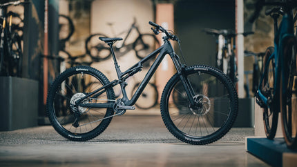CUBE STEREO HPC RACE CARBON/BLACK