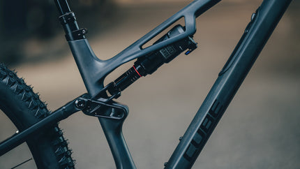 CUBE STEREO HPC RACE CARBON/BLACK