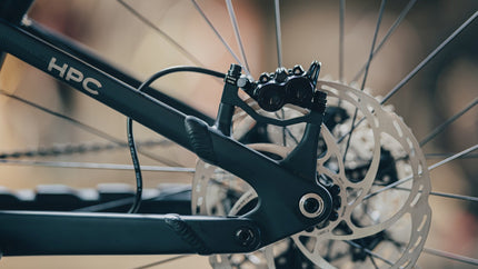 CUBE STEREO HPC RACE CARBON/BLACK