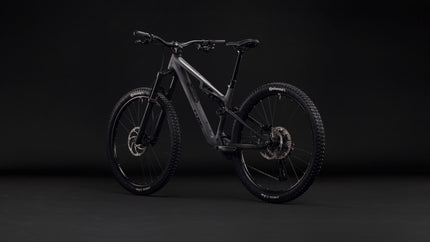 CUBE STEREO HPC RACE CARBON/BLACK