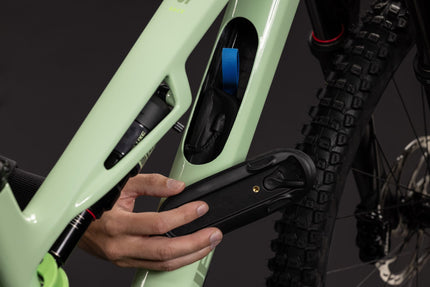 CUBE STEREO HPC RACE LINDGREEN/GREEN