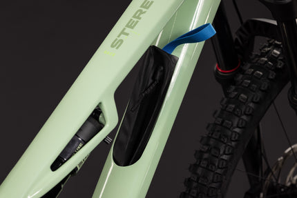 CUBE STEREO HPC RACE LINDGREEN/GREEN