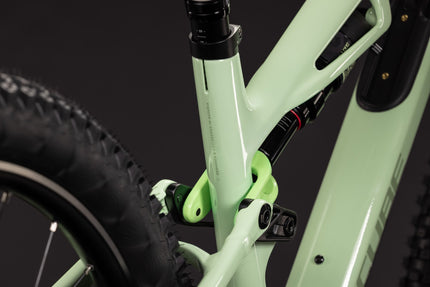 CUBE STEREO HPC RACE LINDGREEN/GREEN