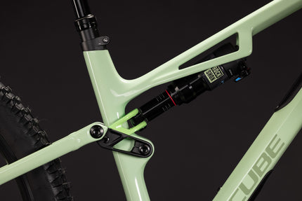CUBE STEREO HPC RACE LINDGREEN/GREEN