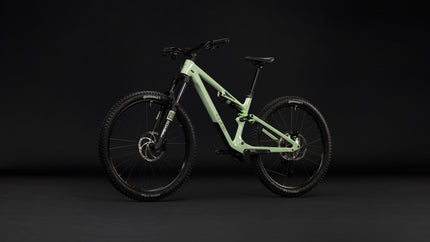 CUBE STEREO HPC RACE LINDGREEN/GREEN