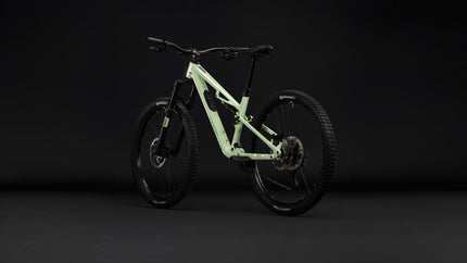 CUBE STEREO HPC RACE LINDGREEN/GREEN