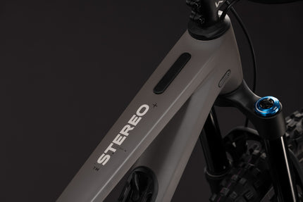 CUBE STEREO HPC TM CEDAR/GREY