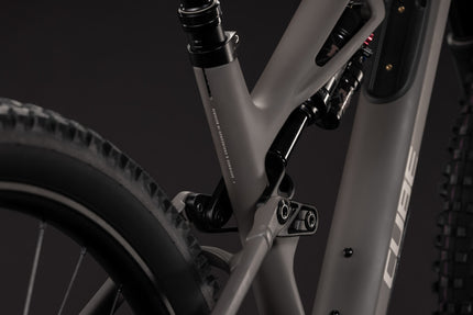 CUBE STEREO HPC TM CEDAR/GREY