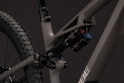 CUBE STEREO HPC TM CEDAR/GREY