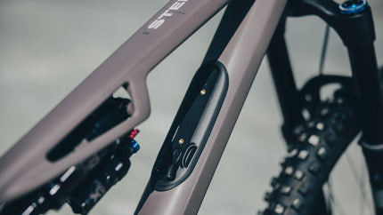 CUBE STEREO HPC TM CEDAR/GREY